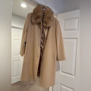 Women’s size 18 winter dress coat
